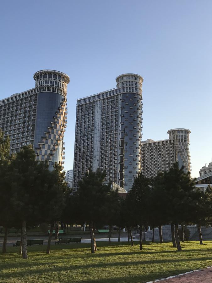 Batum City Экстерьер фото